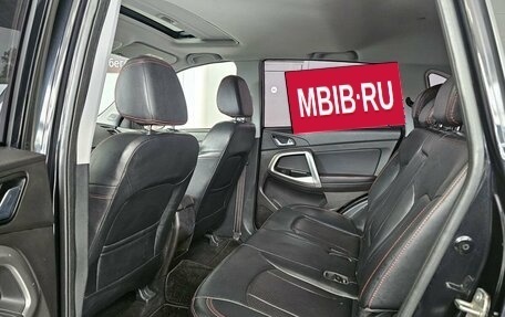 Chery Tiggo 5 I рестайлинг, 2017 год, 1 379 000 рублей, 17 фотография