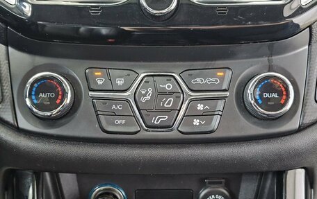 Chery Tiggo 5 I рестайлинг, 2017 год, 1 379 000 рублей, 23 фотография