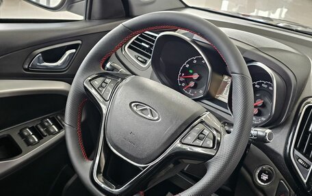 Chery Tiggo 5 I рестайлинг, 2017 год, 1 379 000 рублей, 25 фотография