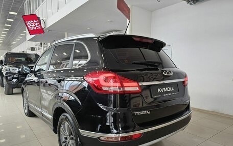 Chery Tiggo 5 I рестайлинг, 2017 год, 1 379 000 рублей, 8 фотография