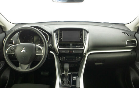 Mitsubishi Eclipse Cross, 2019 год, 1 999 000 рублей, 14 фотография