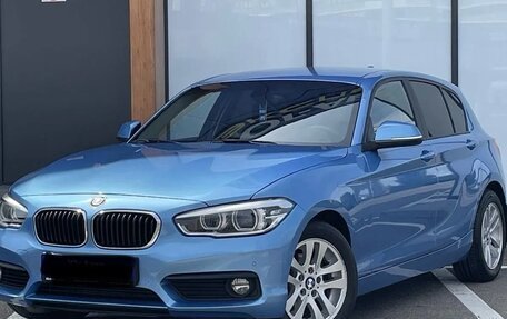 BMW 1 серия, 2018 год, 1 800 000 рублей, 1 фотография