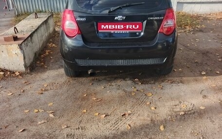 Chevrolet Aveo III, 2008 год, 250 000 рублей, 1 фотография