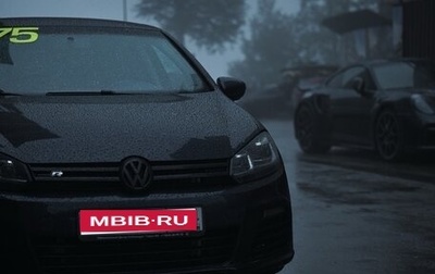 Volkswagen Golf GTI VII, 2009 год, 2 200 000 рублей, 1 фотография