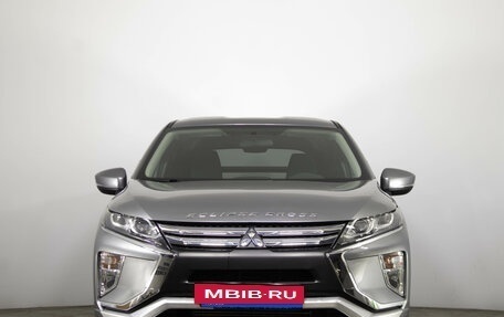 Mitsubishi Eclipse Cross, 2019 год, 1 999 000 рублей, 2 фотография