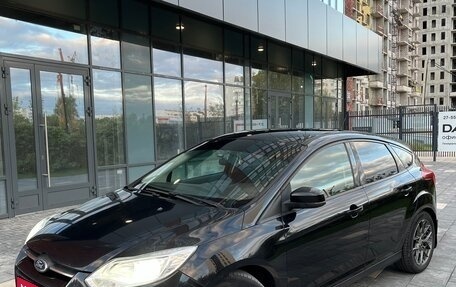 Ford Focus III, 2011 год, 730 000 рублей, 1 фотография