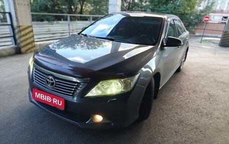 Toyota Camry, 2012 год, 1 700 000 рублей, 1 фотография