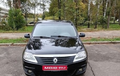 Renault Logan I, 2011 год, 480 000 рублей, 1 фотография