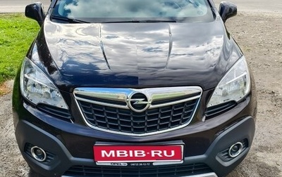 Opel Mokka I, 2012 год, 980 000 рублей, 1 фотография