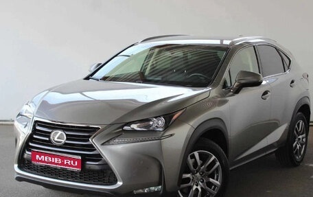 Lexus NX I, 2015 год, 2 390 000 рублей, 1 фотография