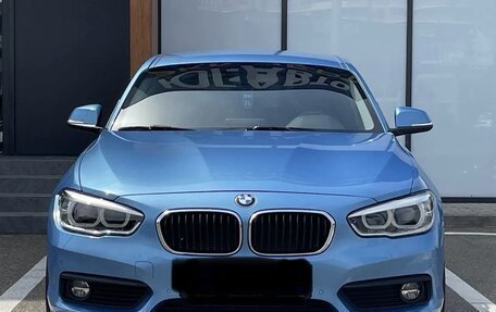 BMW 1 серия, 2018 год, 1 800 000 рублей, 4 фотография