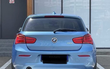 BMW 1 серия, 2018 год, 1 800 000 рублей, 3 фотография