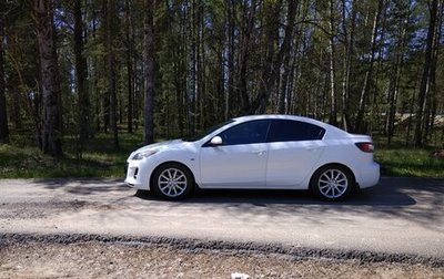 Mazda 3, 2012 год, 870 000 рублей, 1 фотография
