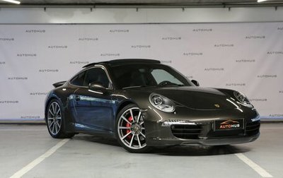 Porsche 911, 2012 год, 6 999 000 рублей, 1 фотография