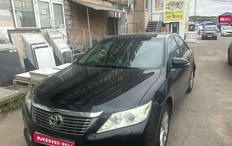 Toyota Camry, 2013 год, 1 200 000 рублей, 1 фотография