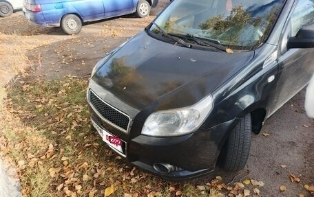 Chevrolet Aveo III, 2008 год, 250 000 рублей, 3 фотография