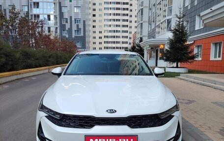 KIA K5, 2019 год, 1 900 000 рублей, 1 фотография