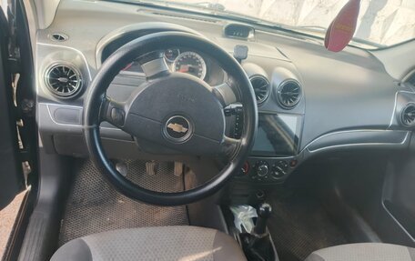 Chevrolet Aveo III, 2008 год, 250 000 рублей, 6 фотография