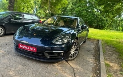 Porsche Panamera II рестайлинг, 2021 год, 10 300 000 рублей, 1 фотография