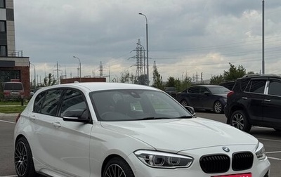 BMW 1 серия, 2018 год, 1 799 000 рублей, 1 фотография