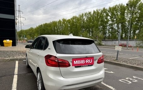 BMW 2 серия Active Tourer F45, 2017 год, 2 200 000 рублей, 3 фотография