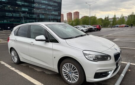 BMW 2 серия Active Tourer F45, 2017 год, 2 200 000 рублей, 2 фотография