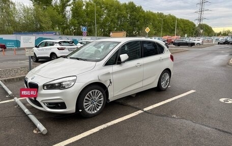 BMW 2 серия Active Tourer F45, 2017 год, 2 200 000 рублей, 4 фотография