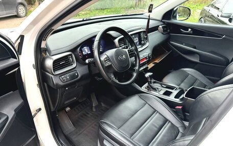 KIA Sorento III Prime рестайлинг, 2018 год, 2 450 000 рублей, 7 фотография
