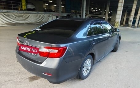 Toyota Camry, 2012 год, 1 700 000 рублей, 3 фотография