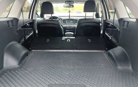 KIA Sorento III Prime рестайлинг, 2018 год, 2 450 000 рублей, 20 фотография