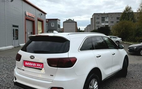KIA Sorento III Prime рестайлинг, 2018 год, 2 450 000 рублей, 3 фотография