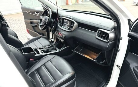 KIA Sorento III Prime рестайлинг, 2018 год, 2 450 000 рублей, 9 фотография
