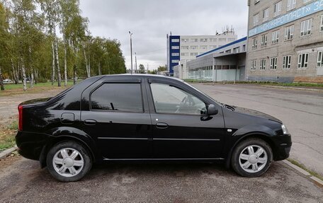 Renault Logan I, 2011 год, 480 000 рублей, 2 фотография