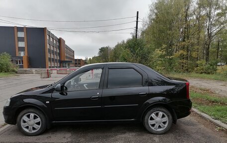 Renault Logan I, 2011 год, 480 000 рублей, 3 фотография