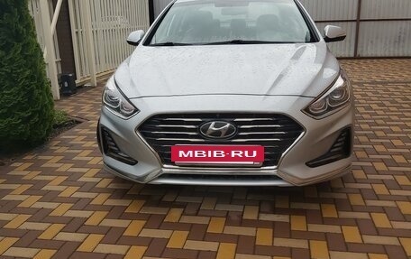 Hyundai Sonata VII, 2019 год, 1 890 000 рублей, 2 фотография