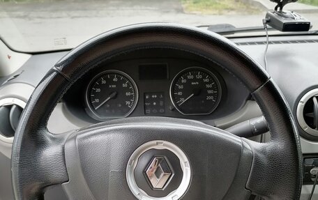 Renault Logan I, 2011 год, 480 000 рублей, 8 фотография
