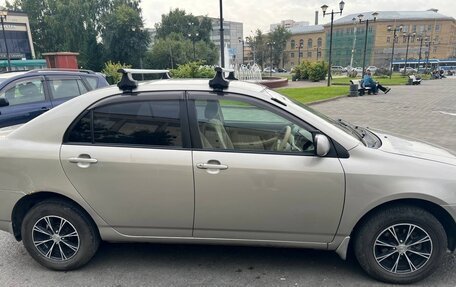 Toyota Corolla, 2001 год, 480 000 рублей, 5 фотография