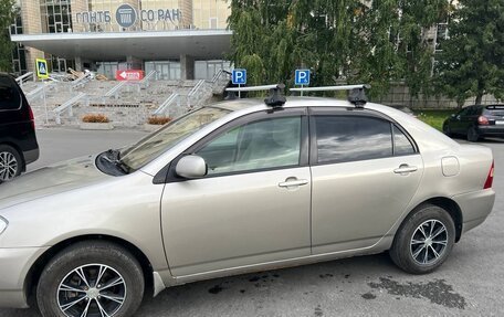 Toyota Corolla, 2001 год, 480 000 рублей, 7 фотография