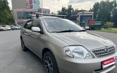Toyota Corolla, 2001 год, 480 000 рублей, 4 фотография