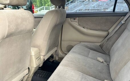 Toyota Corolla, 2001 год, 480 000 рублей, 20 фотография