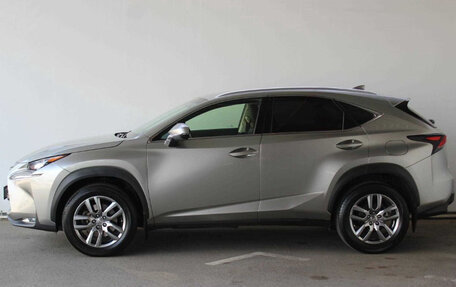 Lexus NX I, 2015 год, 2 390 000 рублей, 3 фотография