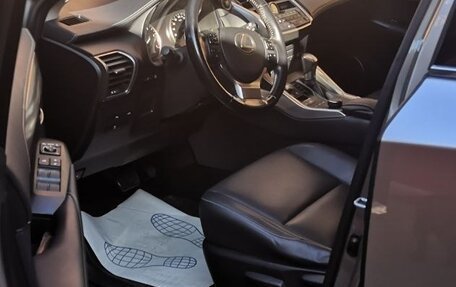 Lexus NX I, 2015 год, 2 390 000 рублей, 8 фотография