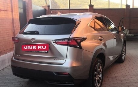 Lexus NX I, 2015 год, 2 390 000 рублей, 11 фотография