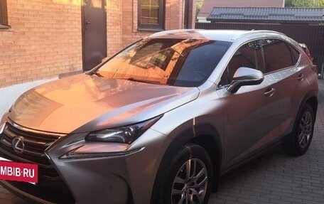 Lexus NX I, 2015 год, 2 390 000 рублей, 13 фотография