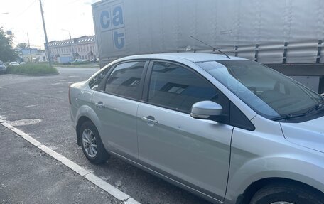 Ford Focus II рестайлинг, 2011 год, 450 000 рублей, 9 фотография