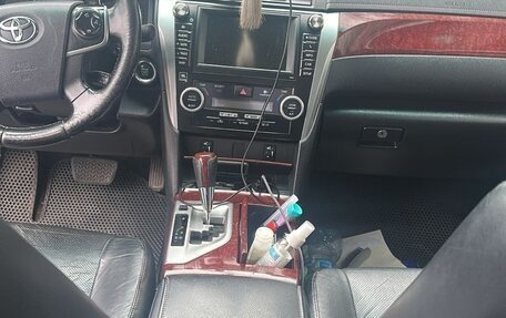 Toyota Camry, 2013 год, 1 200 000 рублей, 7 фотография