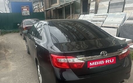 Toyota Camry, 2013 год, 1 200 000 рублей, 4 фотография