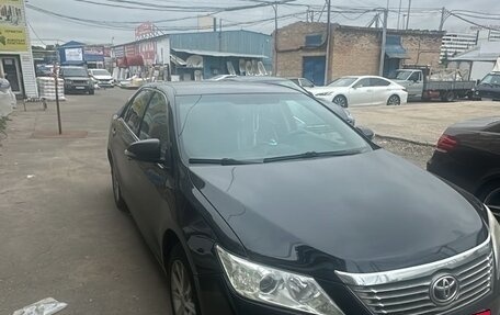 Toyota Camry, 2013 год, 1 200 000 рублей, 2 фотография