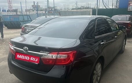 Toyota Camry, 2013 год, 1 200 000 рублей, 3 фотография