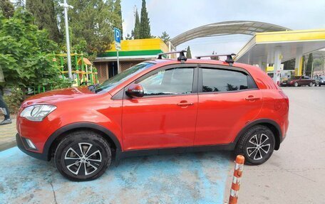SsangYong Actyon II рестайлинг, 2012 год, 1 400 000 рублей, 3 фотография